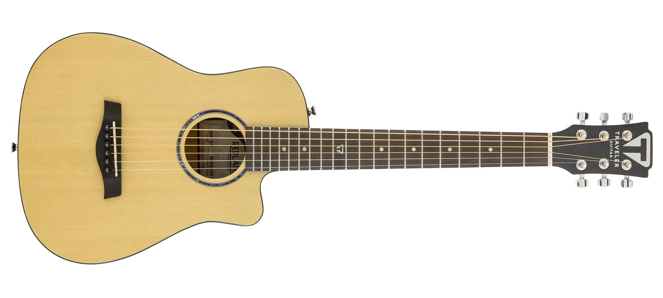01_RM-SP-front-Traveler Guitar®