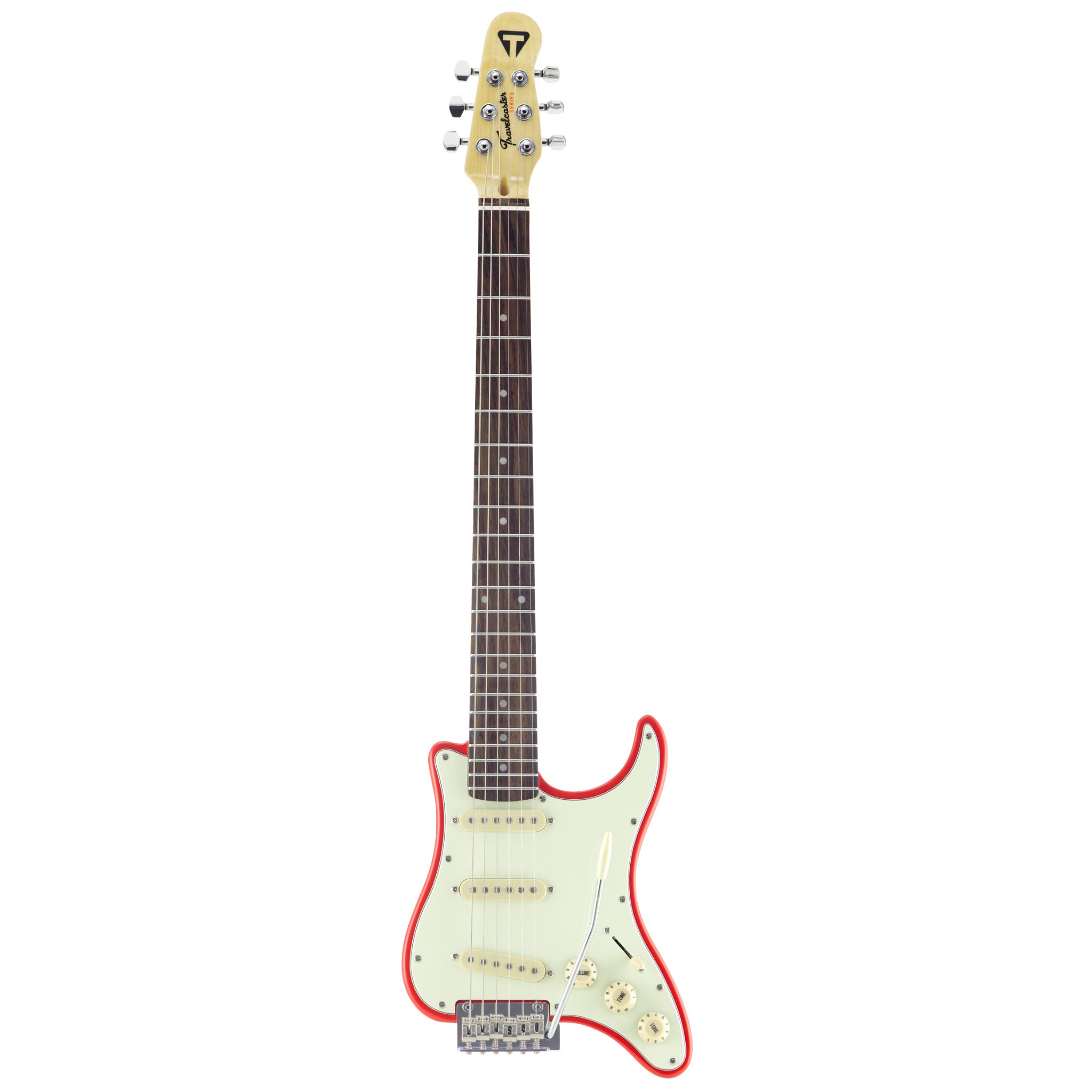 Travelcaster Deluxe-Traveler Guitar®