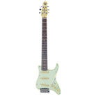 Used Travelcaster Deluxe (Olympic White)-Traveler Guitar®