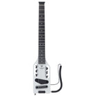 B-Stock Ultra-Light Electric (Satin White)-Traveler Guitar®