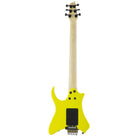 B-Stock Vaibrant® Standard V88S (Electric Yellow)-Traveler Guitar®