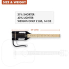 Used Ultra-Light Acoustic Standard (Gloss Black)-Traveler Guitar®