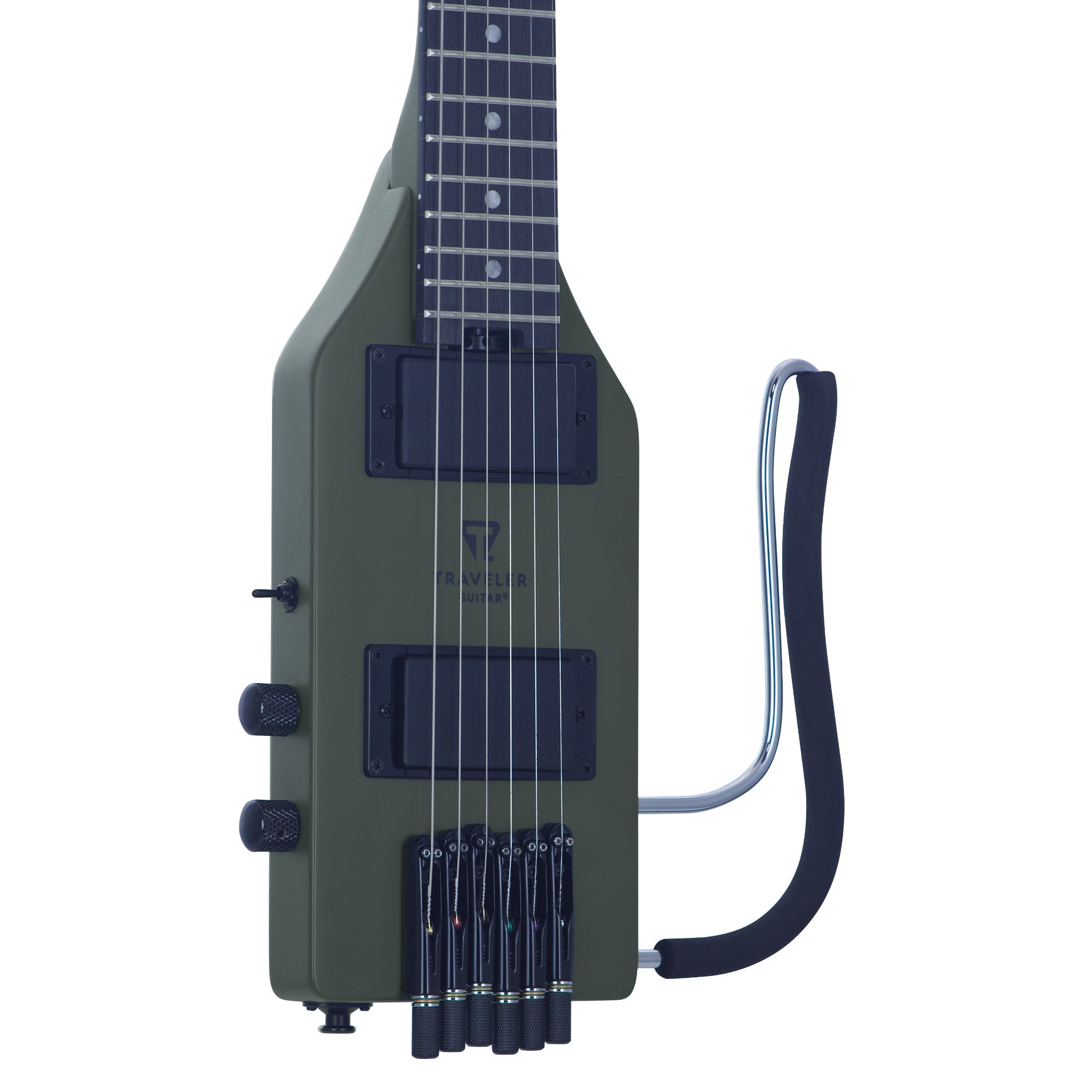 Ultra-Light Electric Deluxe-Traveler Guitar®