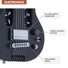 EG-1 MOD-X-Traveler Guitar®