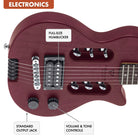 EG-1 Studio-Traveler Guitar®