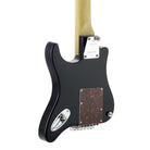 B-Stock Travelcaster Deluxe (Black/Tortoise/Maple)-Traveler Guitar®
