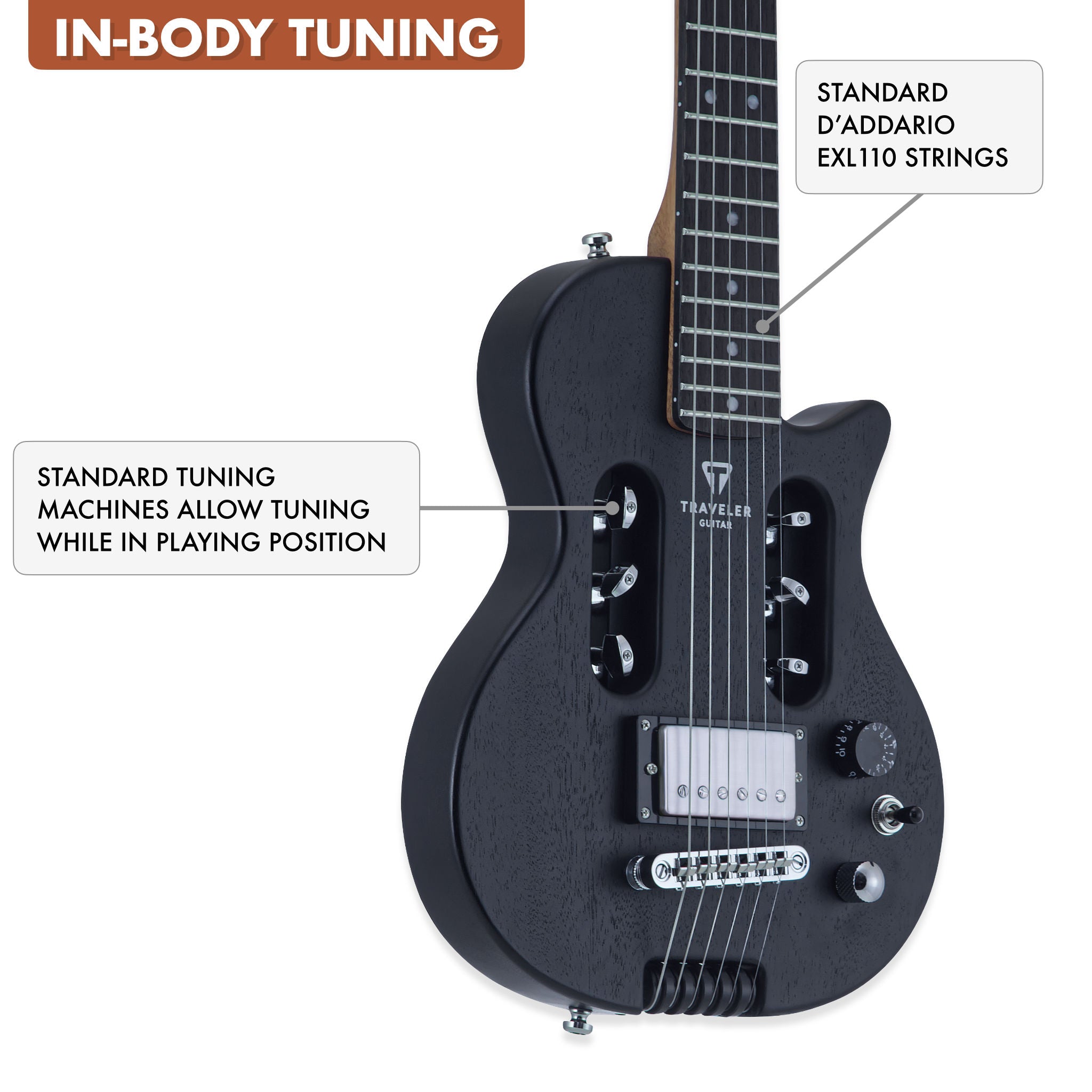 EG-1 MOD-X-Traveler Guitar®