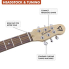 Used Travelcaster Deluxe (Olympic White)-Traveler Guitar®