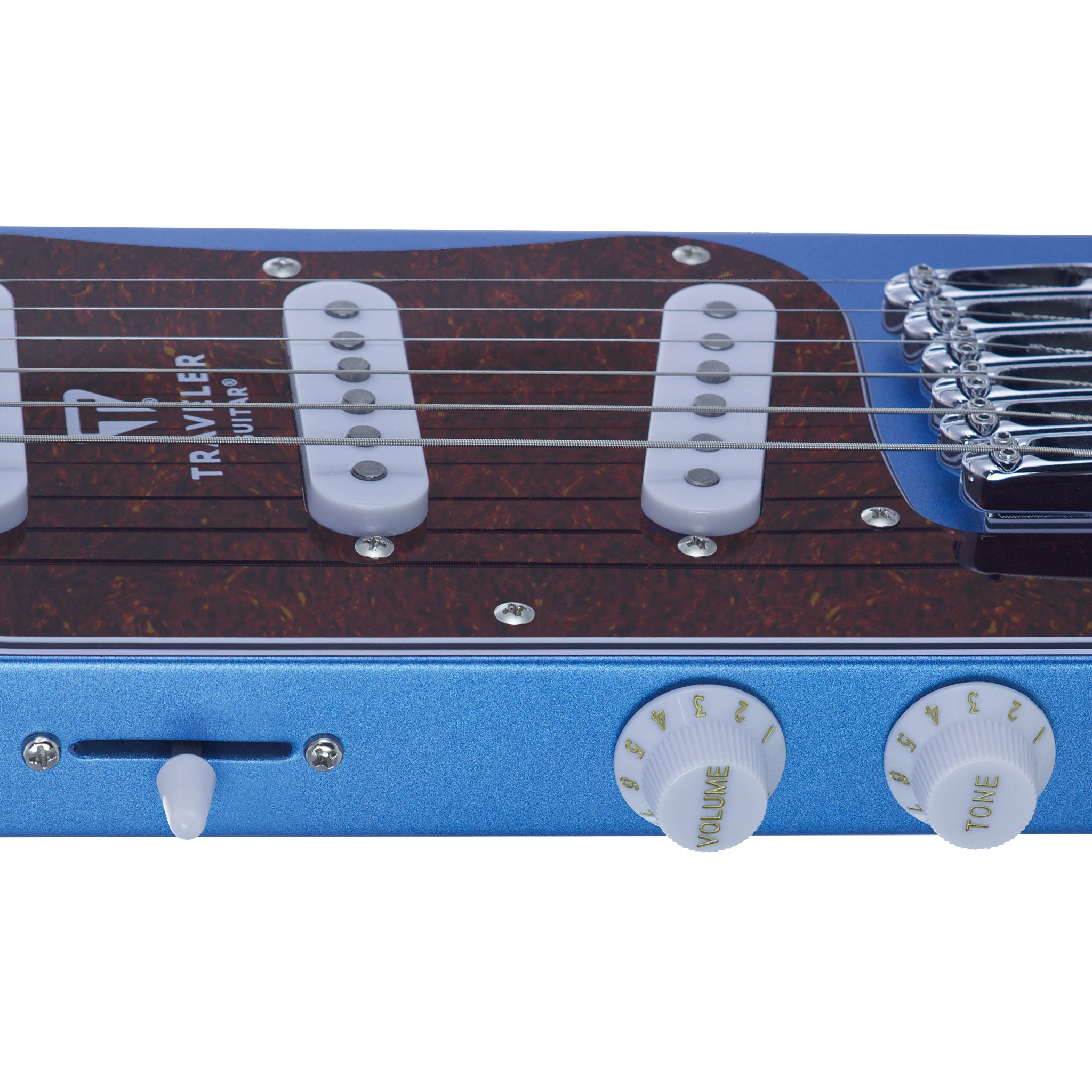 Ultra-Light Electric Deluxe-Traveler Guitar®