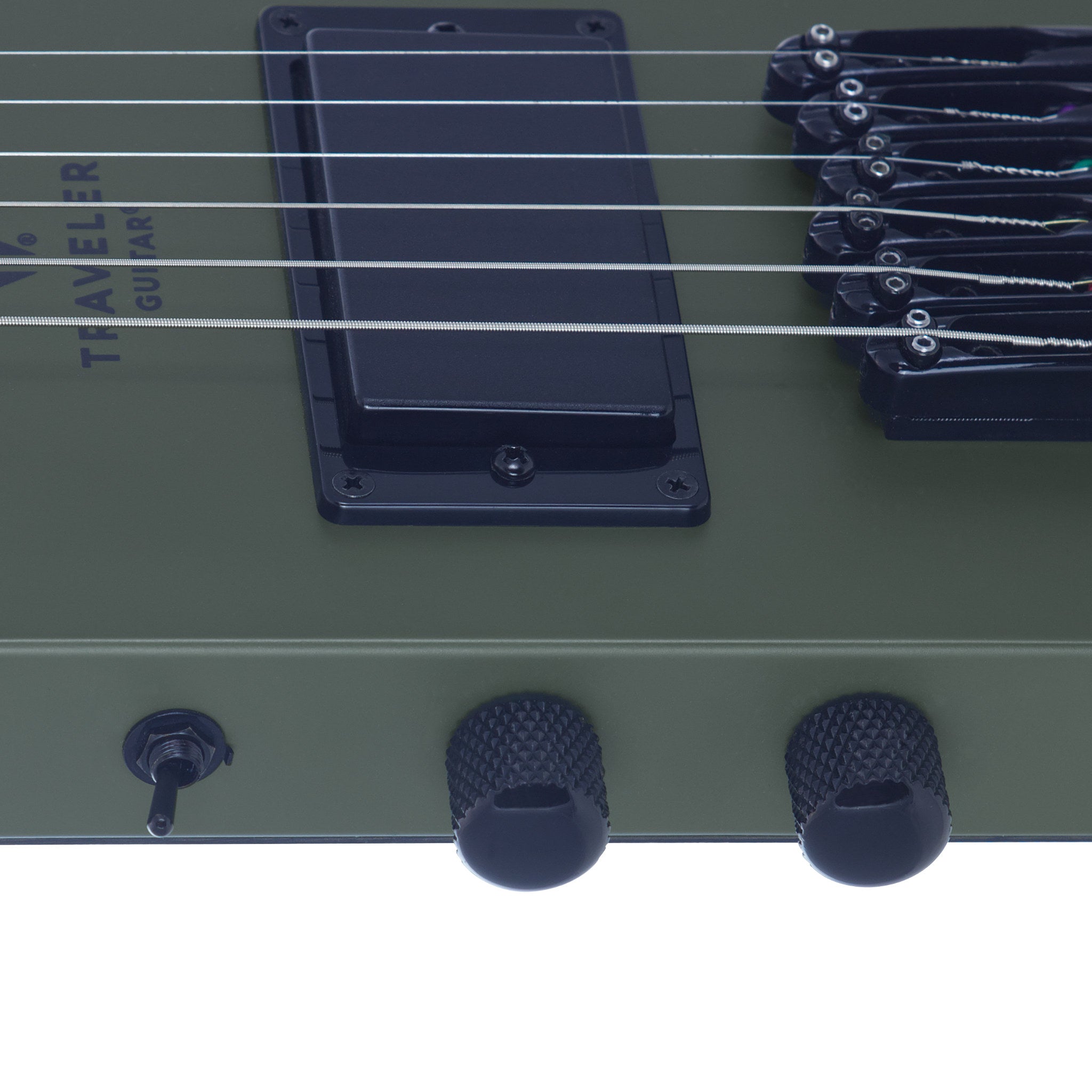 Ultra-Light Electric Deluxe-Traveler Guitar®