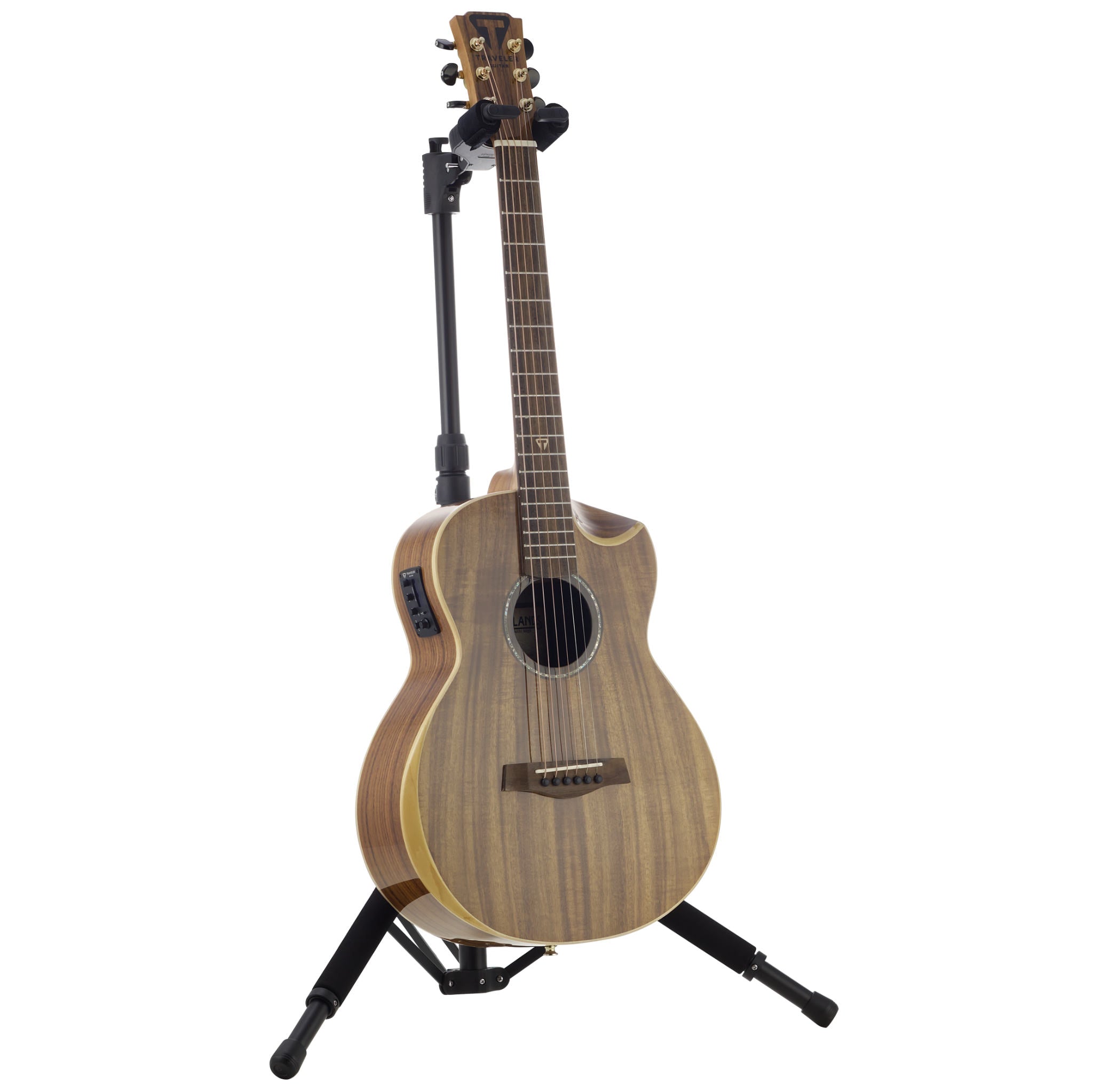 Universal Automatic Locking Guitar Stand-Traveler Guitar®