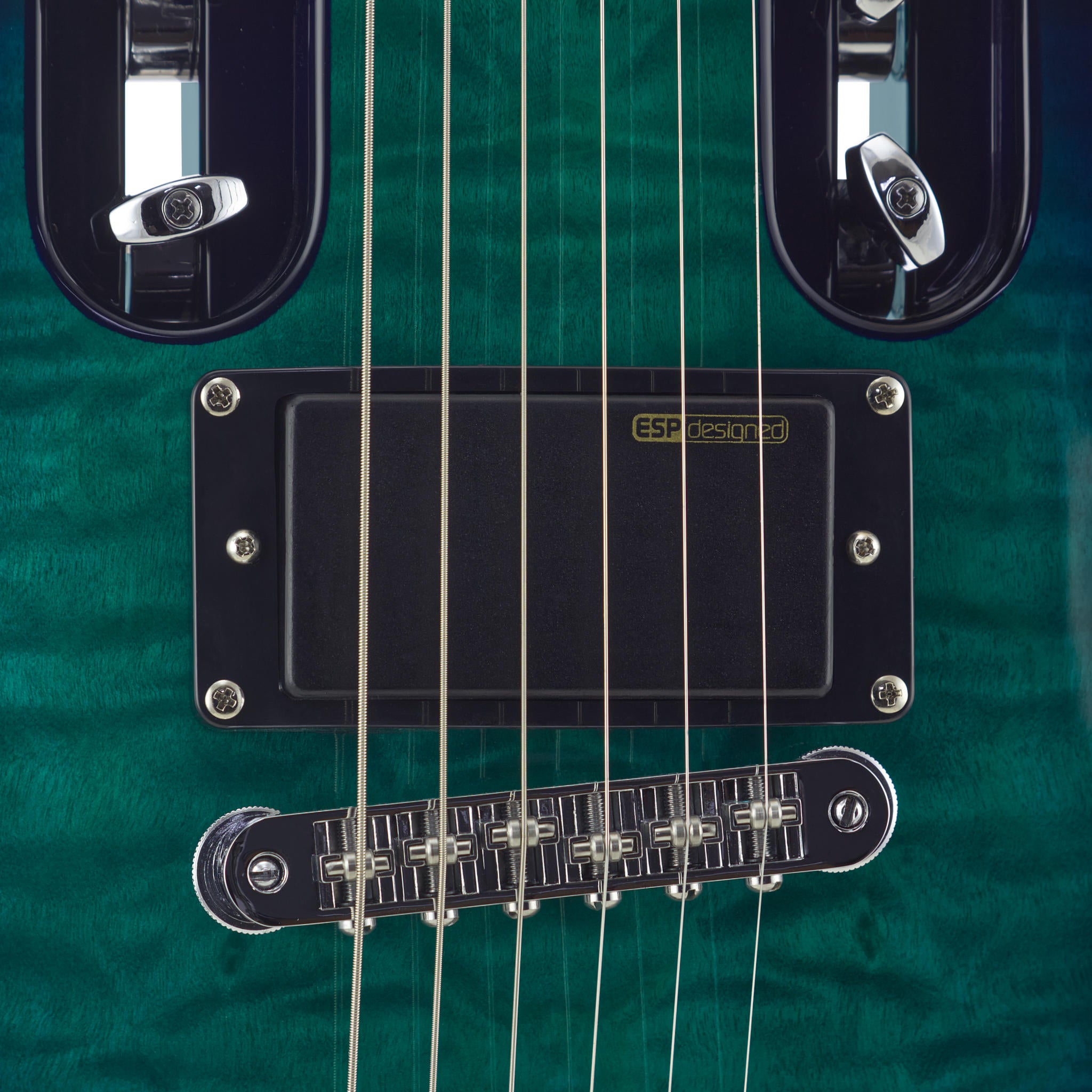 B-Stock LTD EC-1 (Violet Shadow)-Traveler Guitar®