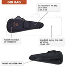 EG-1 Studio-Traveler Guitar®