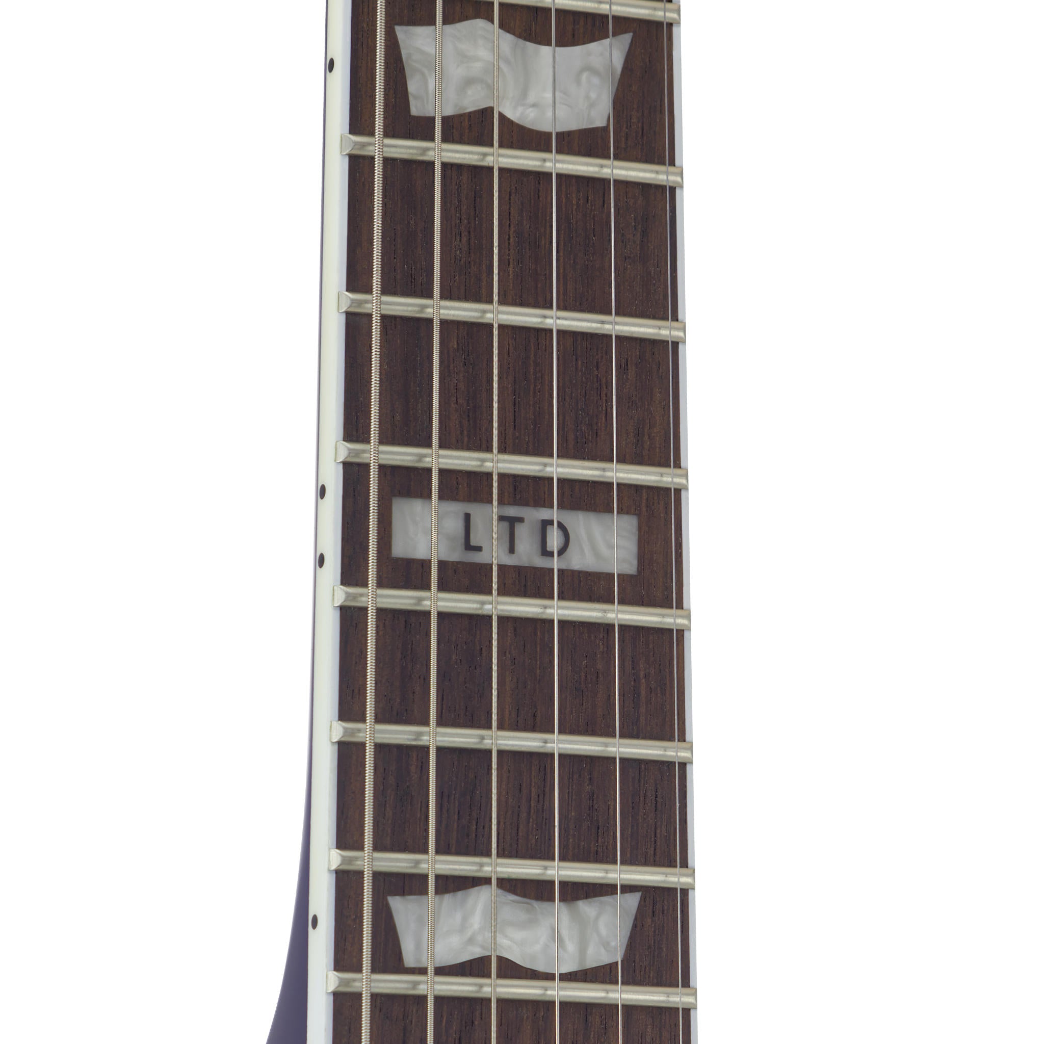 B-Stock LTD EC-1 (Violet Shadow)-Traveler Guitar®