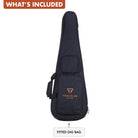 Used Travelcaster Deluxe (Olympic White)-Traveler Guitar®