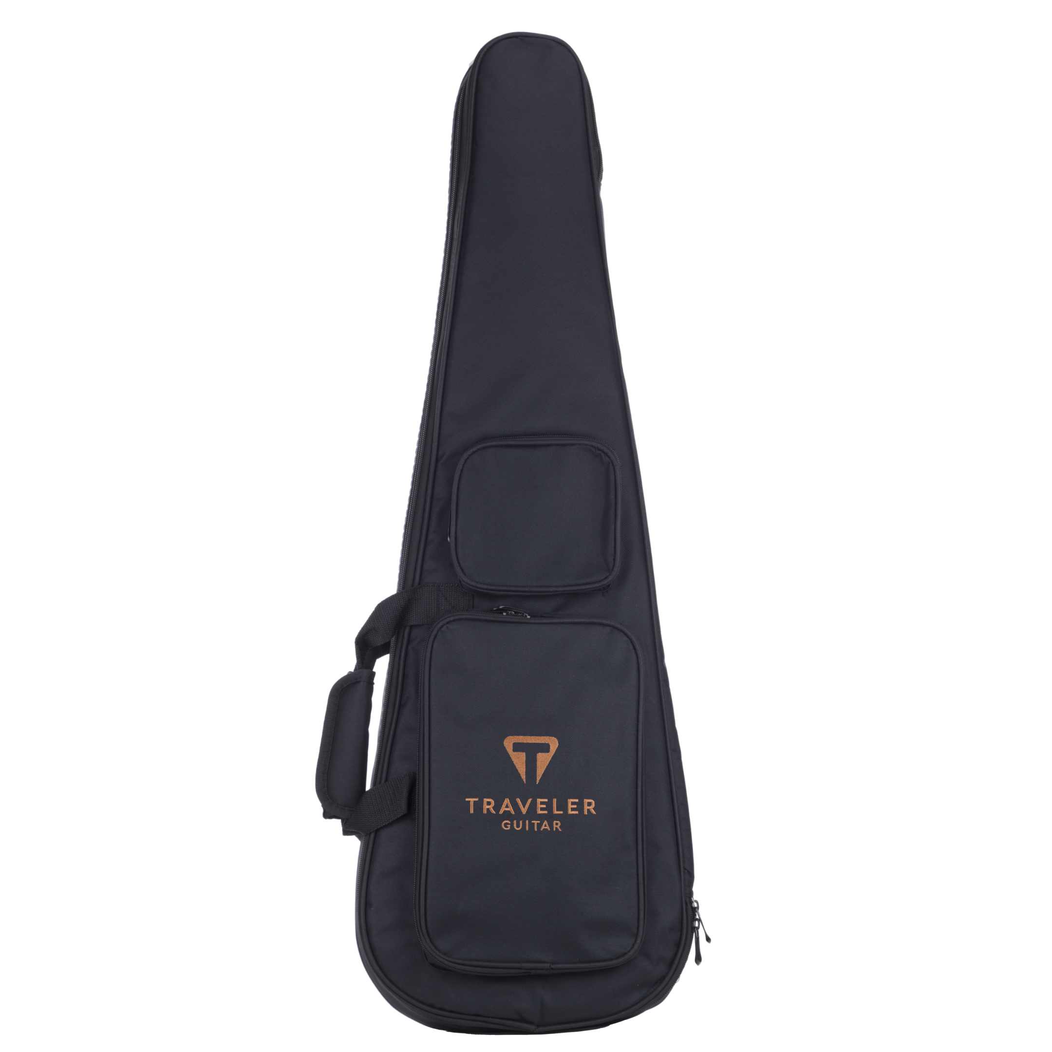 B-Stock Vaibrant® Standard V88S (Electric Yellow)-Traveler Guitar®