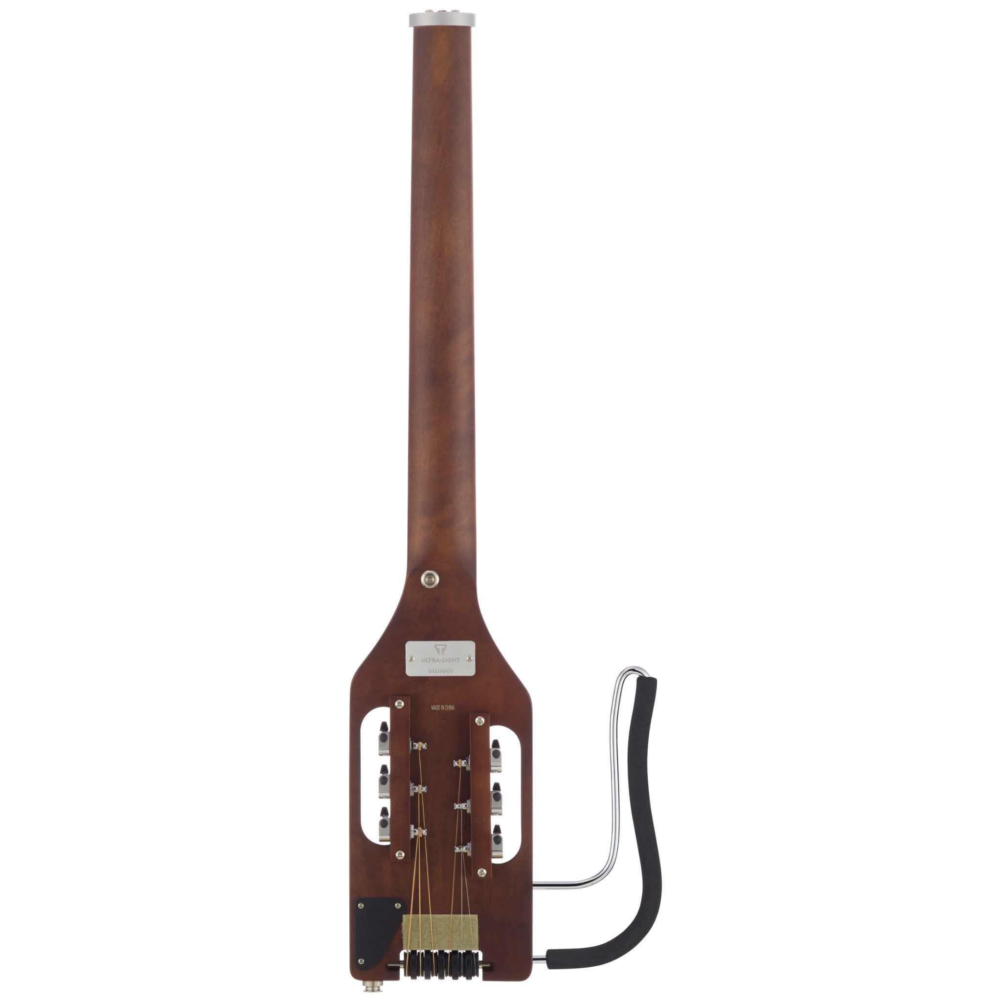 B-Stock Ultra-Light Acoustic Lefty (Antique Brown)-Traveler Guitar®