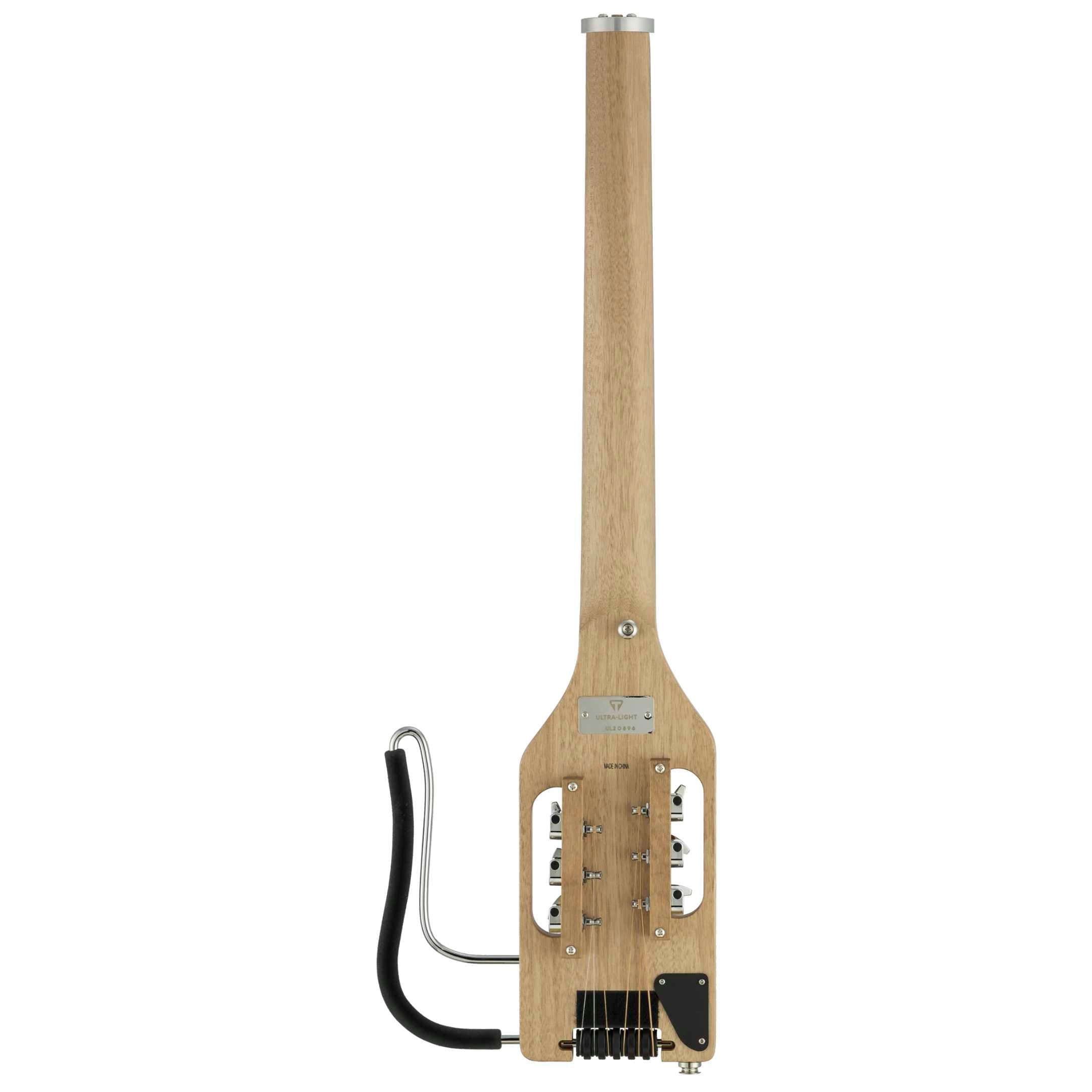 Used Ultra-Light Acoustic (Mahogany)-Traveler Guitar®