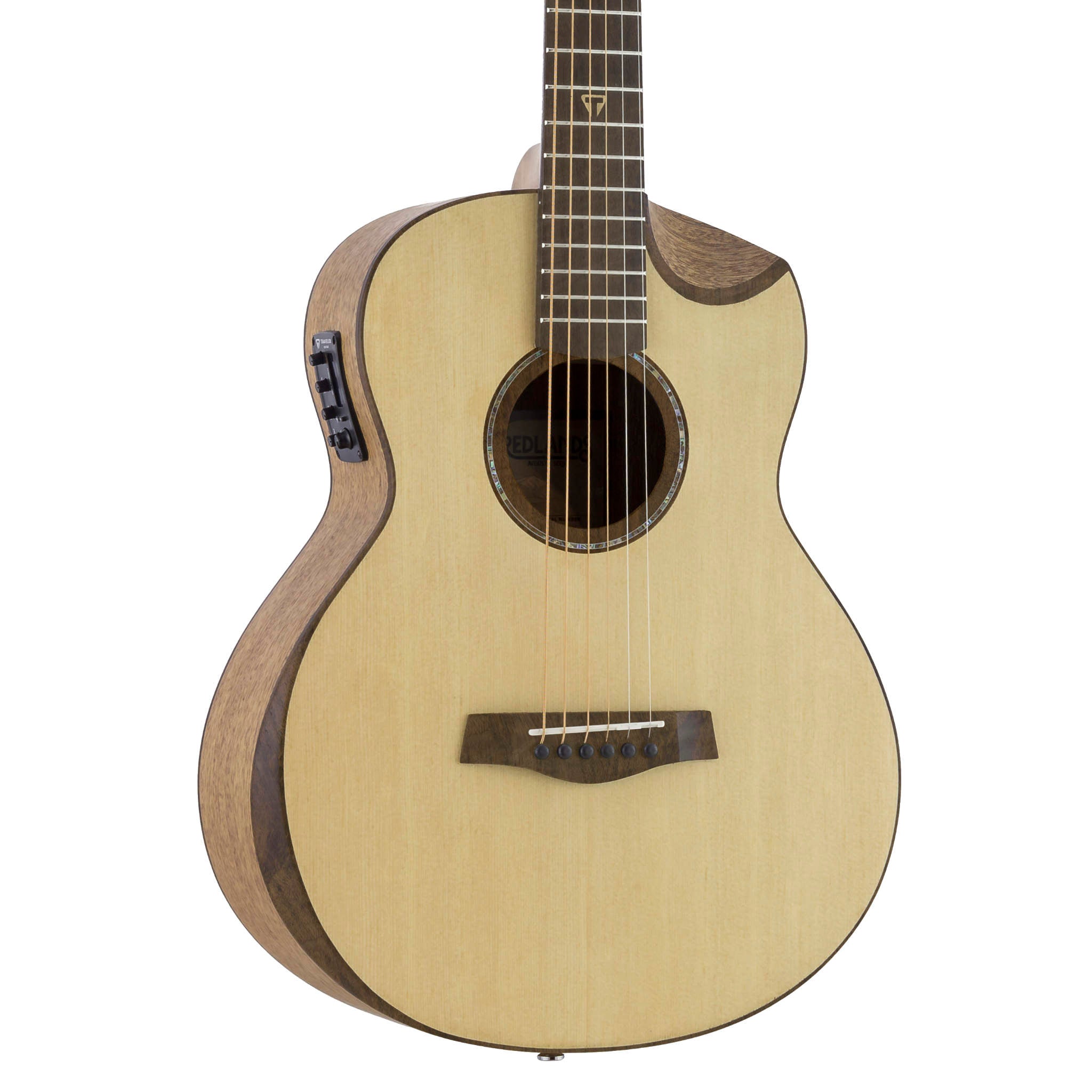 Used Redlands Concert (Spruce)-Traveler Guitar®