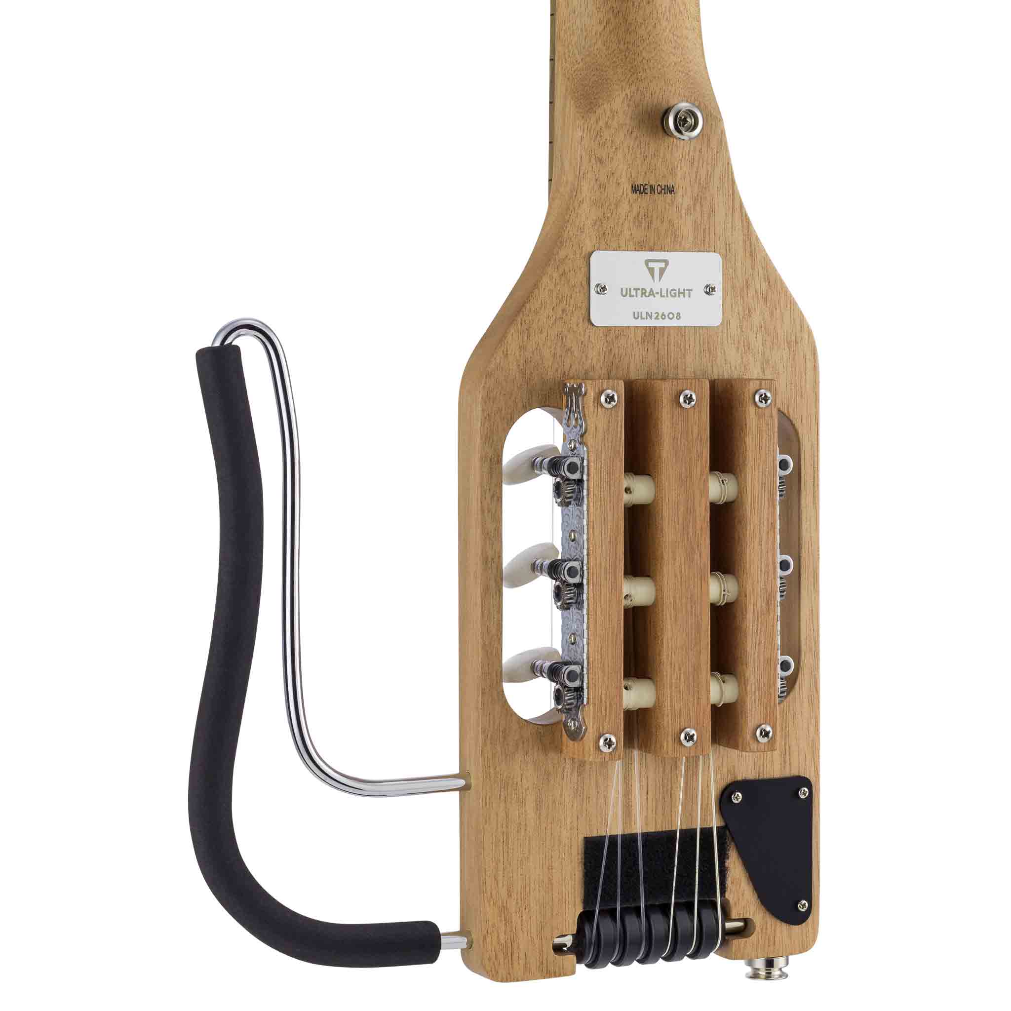 B-Stock Ultra-Light Nylon (Mahogany)-Traveler Guitar®