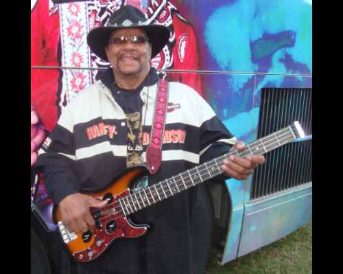 Billy_Cox_TB4P_SUN-Traveler Guitar®
