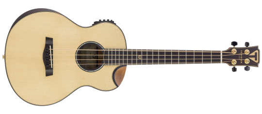 CL-3BE-front-Traveler Guitar®