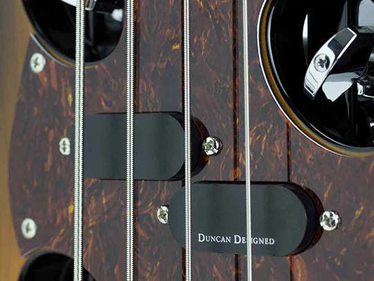 E-Series Bass Duncan Designed Pickups