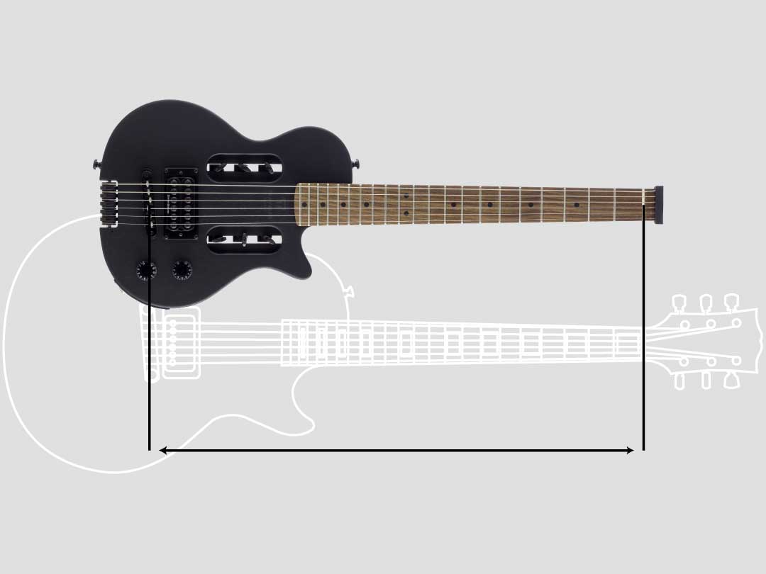 EG-1B-full-scale-Traveler Guitar®
