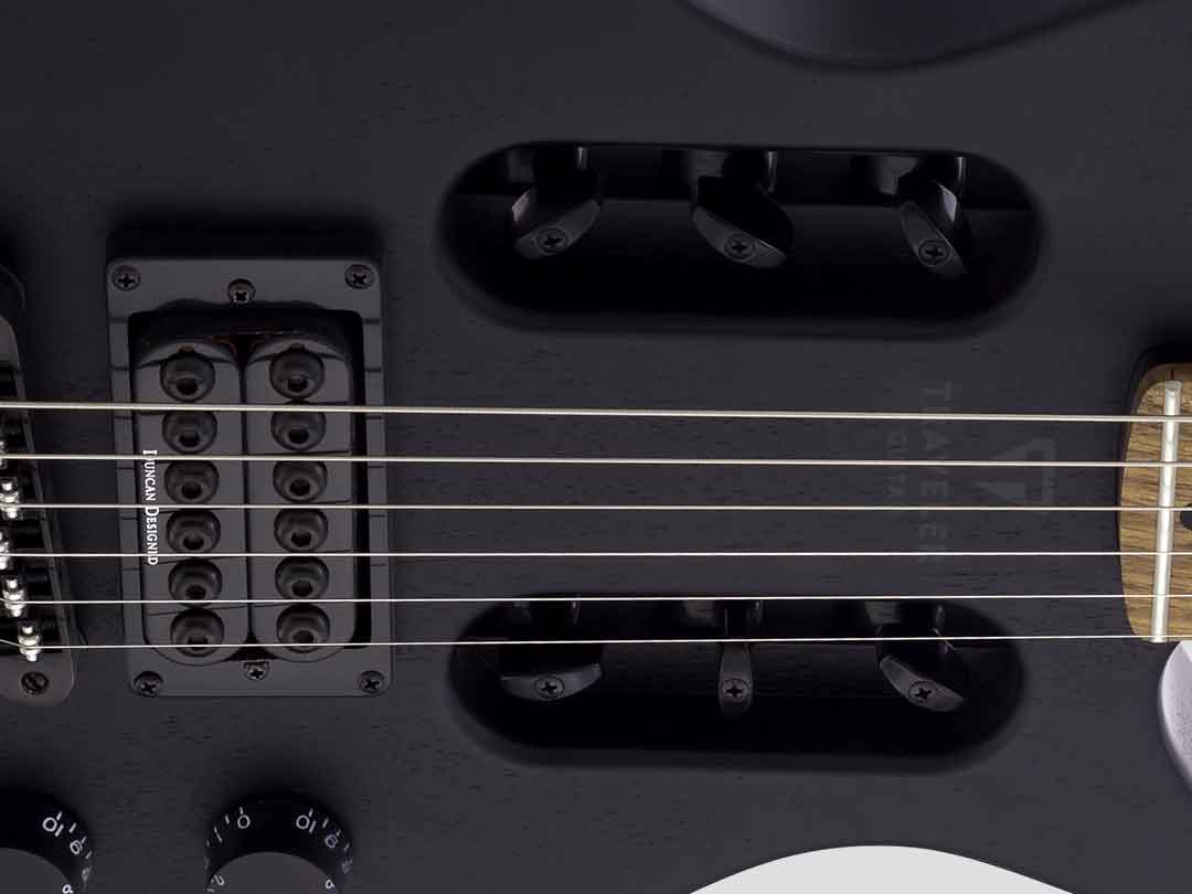 EG-1B-pickup-and-tuners-Traveler Guitar®
