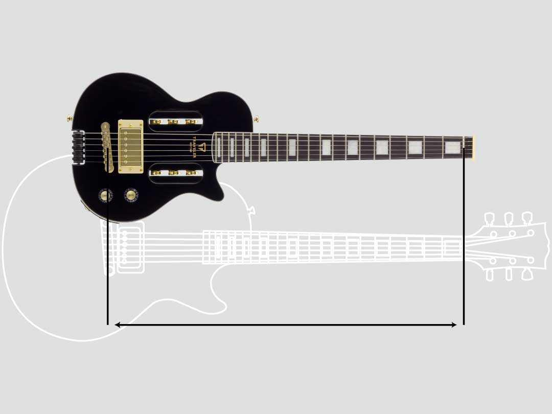EG-1C-full-scale-Traveler Guitar®