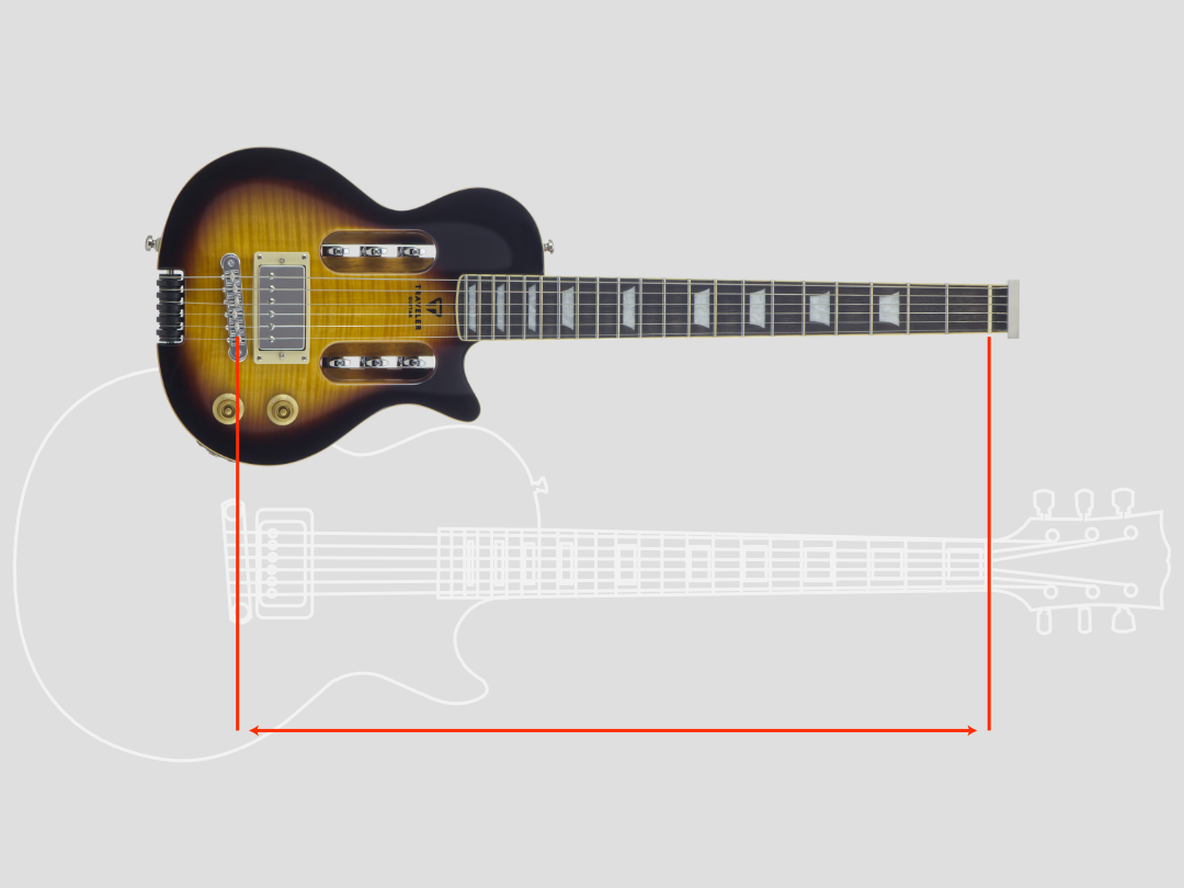 EG-1D_Full-Scale_feature_callout-Traveler Guitar®