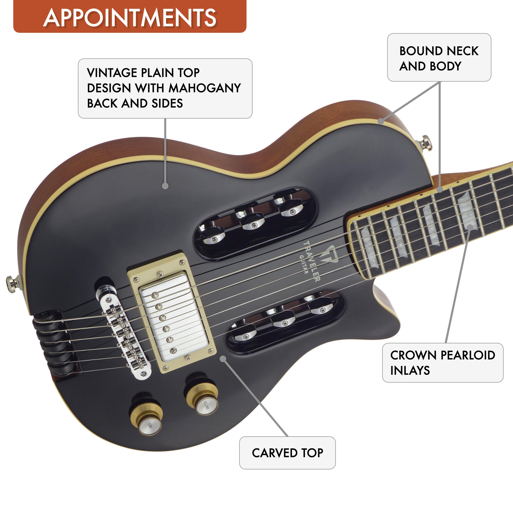 EG-1 Deluxe Appointments Feature Cell