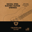 Traveler Guitar Electric GUitar Strings 10-46