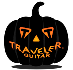 Halloween_Logo_Black-Traveler Guitar®