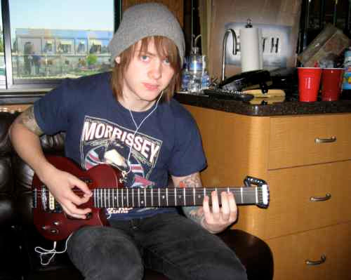 Lee_Malia-Traveler Guitar®