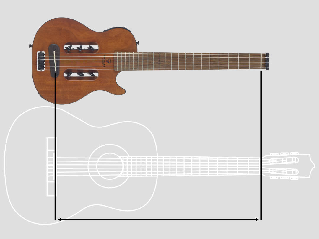 MK3N_MHS_Full_Scale_Classical_Comparison-Traveler Guitar®