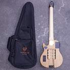 Escape Mark III Mod Shop (Alder/ Gold Hardware/ Locking Tuners)-Traveler Guitar®