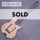 Escape Mark III Mod Shop (Alder/ Gold Hardware/ Locking Tuners)-Traveler Guitar®