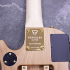 Escape Mark III Mod Shop (Alder/ Gold Hardware/ Locking Tuners)-Traveler Guitar®
