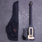 Pro-Series Mod Shop (Matte Black/ Gold Hardware)-Traveler Guitar®