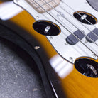 TB-4P Bass MOD SHOP (Sunburst/Maple)-Traveler Guitar®