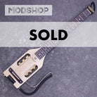 Ultra-Light Acoustic Mod Shop (Maple/ Gold Hardware/ Gold Locking Tuners)-Traveler Guitar®