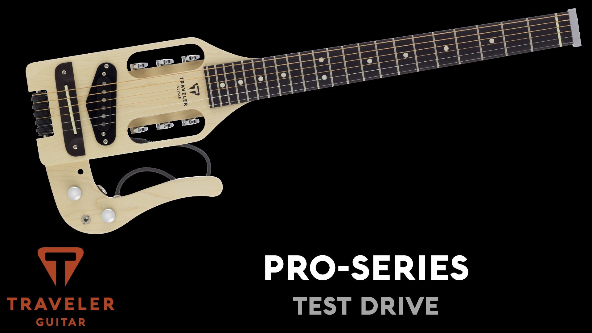 PRO-MPL-Test-Drive-Video-Thumbnail-Traveler Guitar®