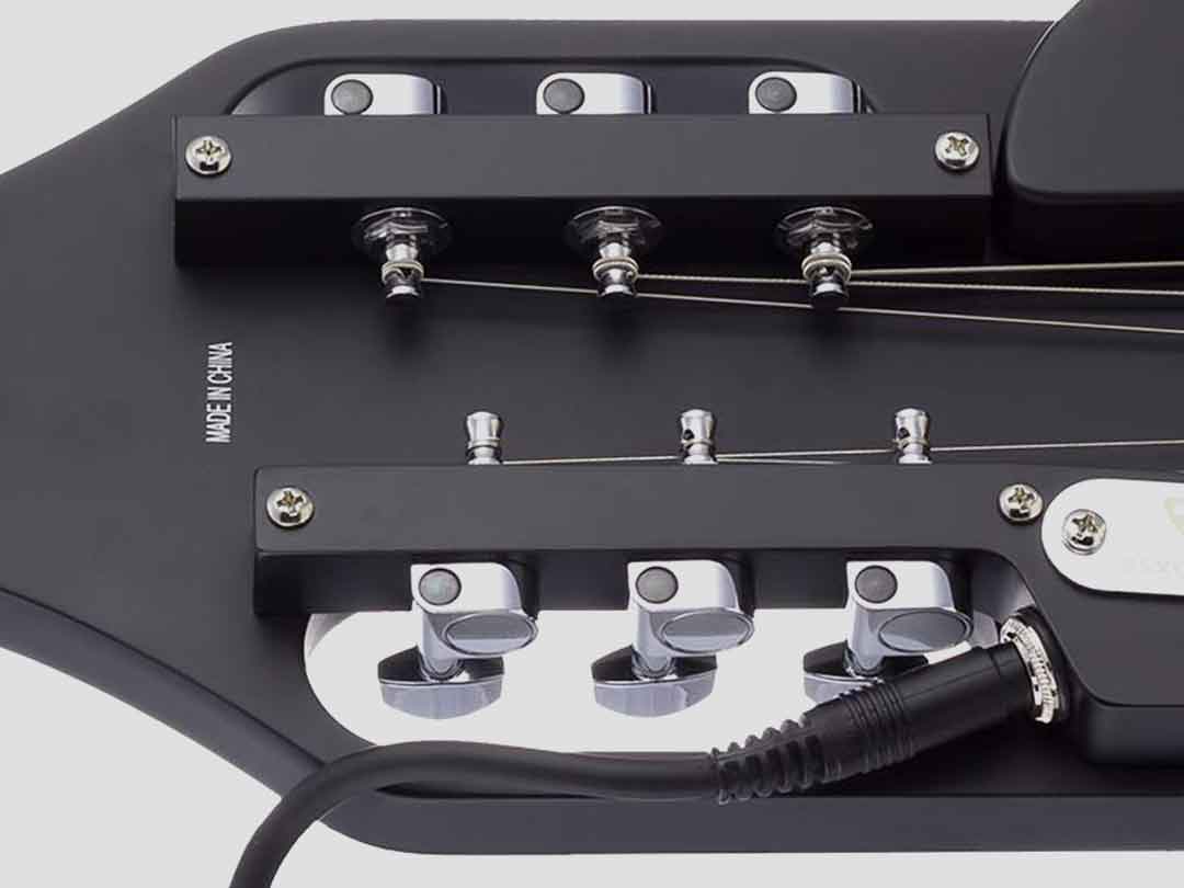 PSM-BKM-tuners-Traveler Guitar®