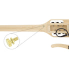 Short Thumb Screw / Strap Button-Traveler Guitar®