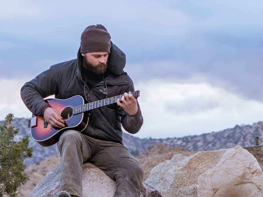 Redlands Dreadnought lifestyle pic