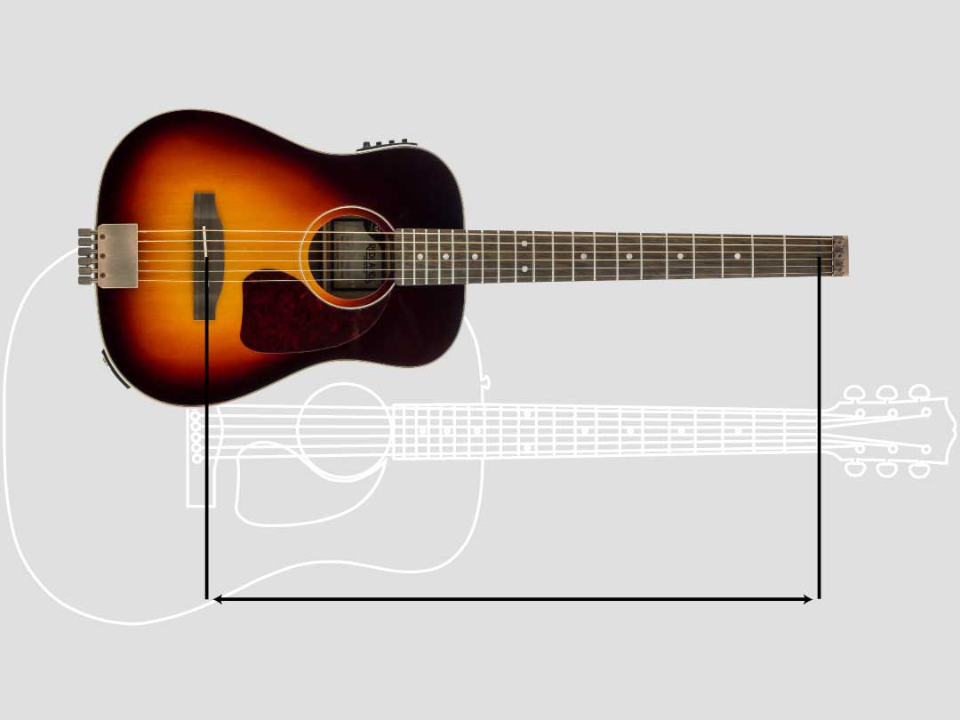 RD450E-full-scale-Traveler Guitar®