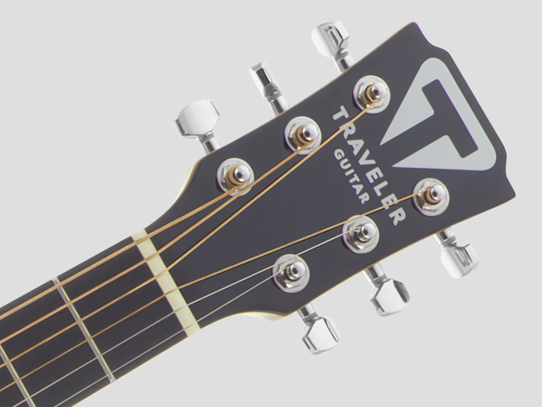 RM-headstock-Traveler Guitar®