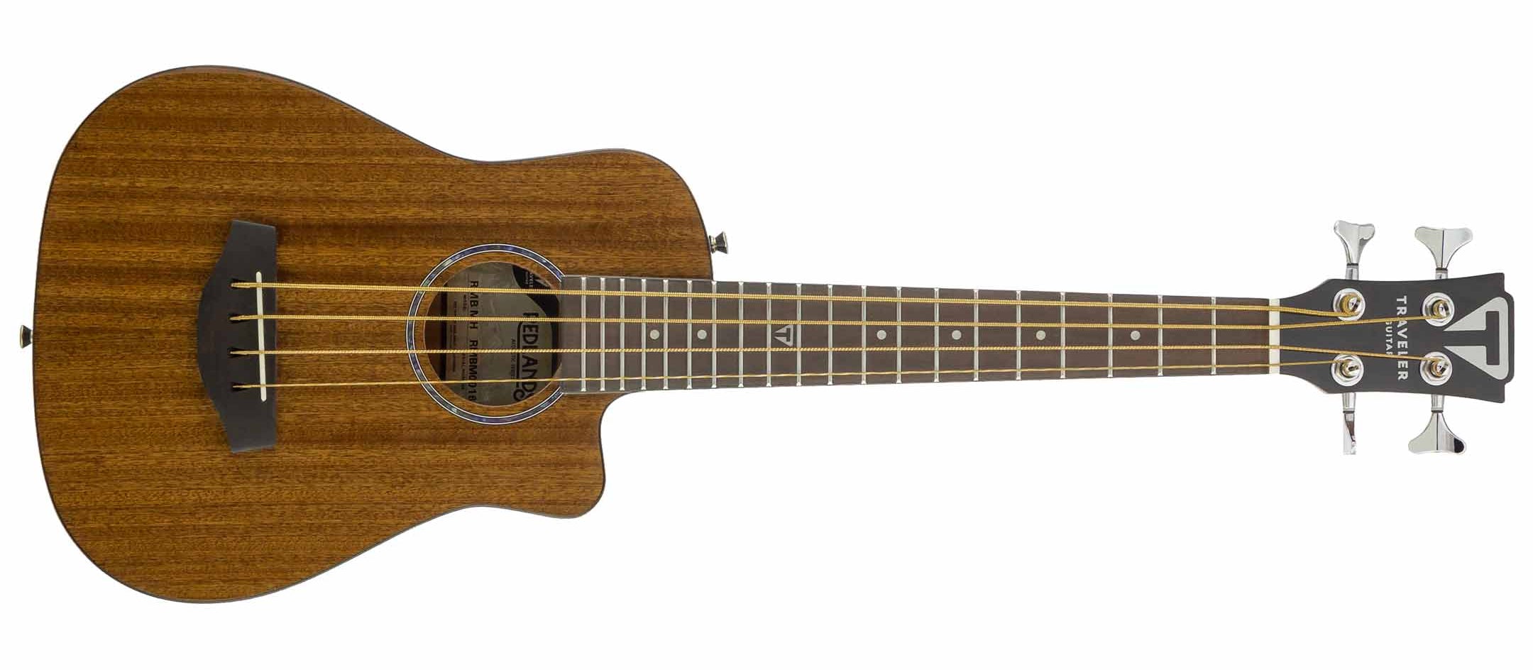 RMB-MH-front-Traveler Guitar®