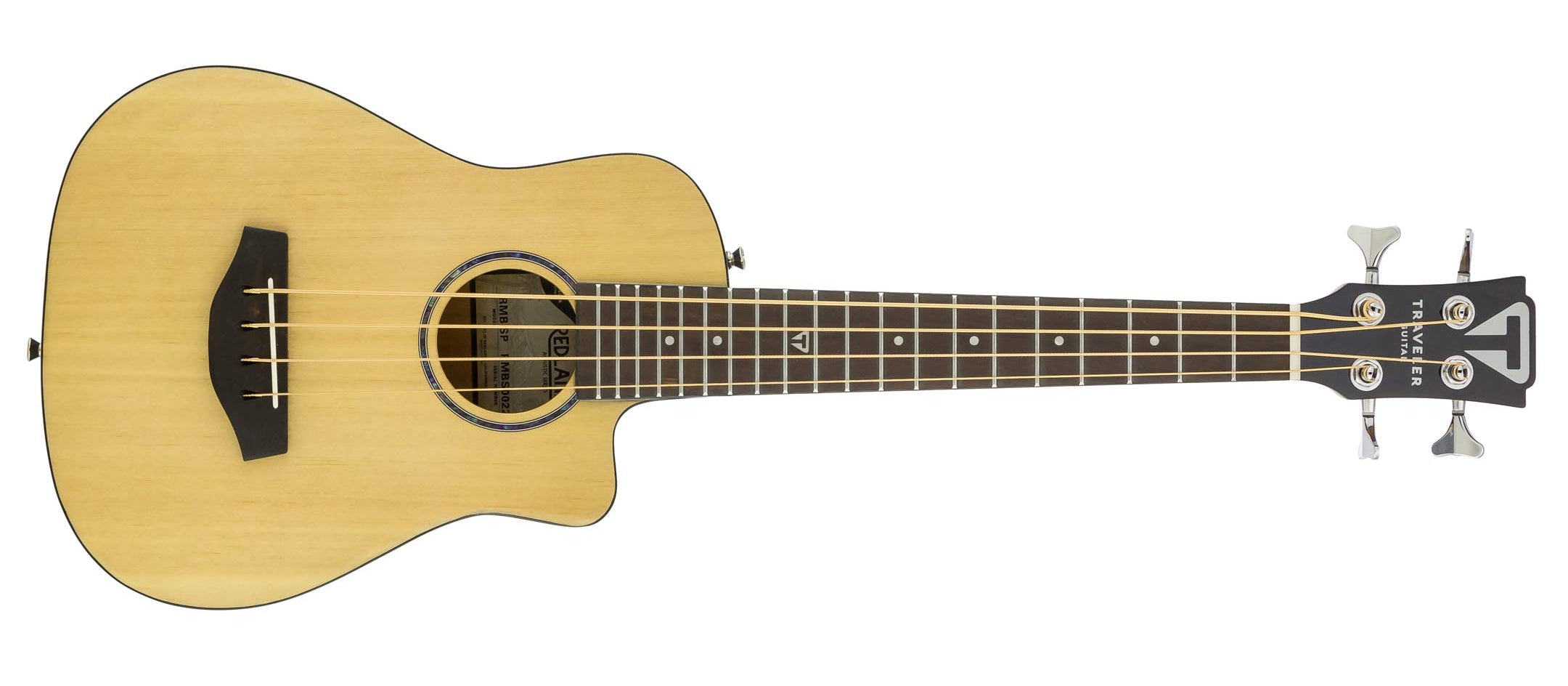 RMB-SP-front-Traveler Guitar®